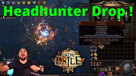 Poe headhunter. Things To Know About Poe headhunter. 